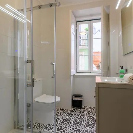 Sant'ana Appartement Lissabon