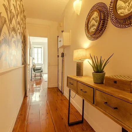 Διαμέρισμα Sant'ana Lisboa