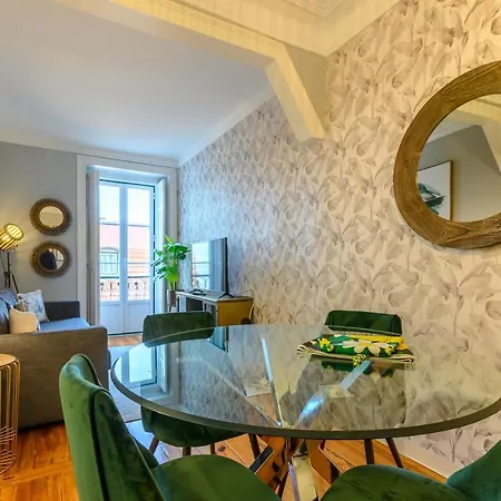 Sant'ana Apartmán Lisboa